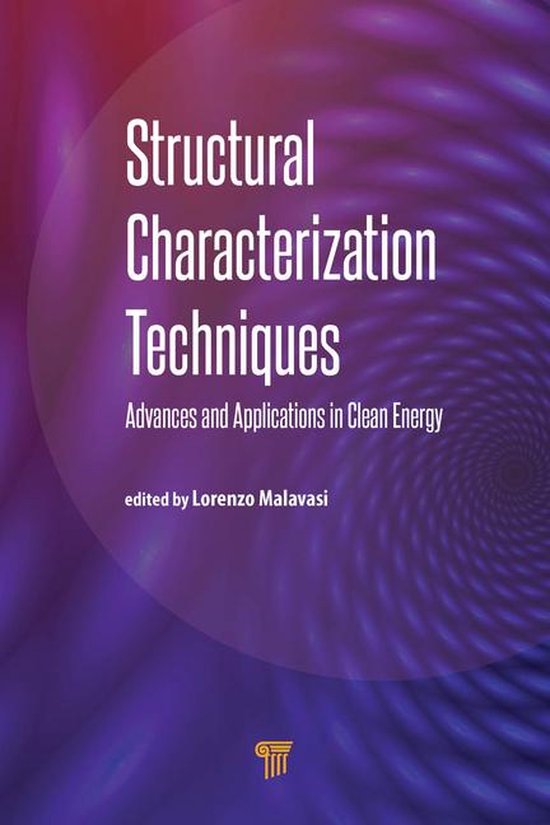 Structural Characterization Techniques - cover