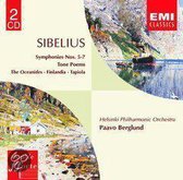Sibelius: Symphonies Nos. 5-7; Tone Poems