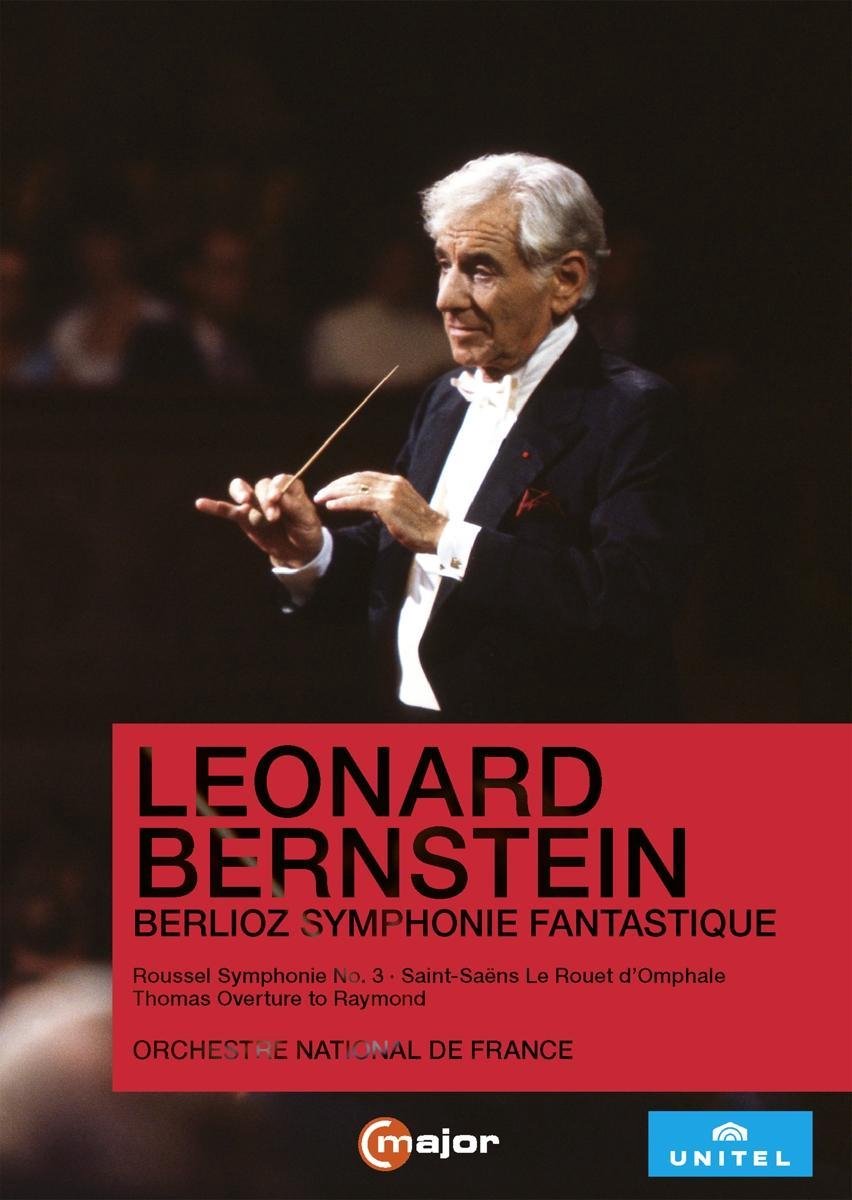 Berlioz/Symphonie Fantastique