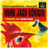 Haydn: Huhn, Jagd & Konigin - 3 Symphonies Of Jos