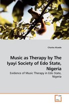 Music as Therapy by The Iyayi Society of Edo State, Nigeria