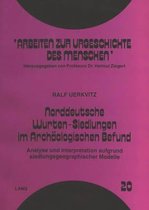 Norddeutsche Wurten-Siedlungen Im Archaeologischen Befund