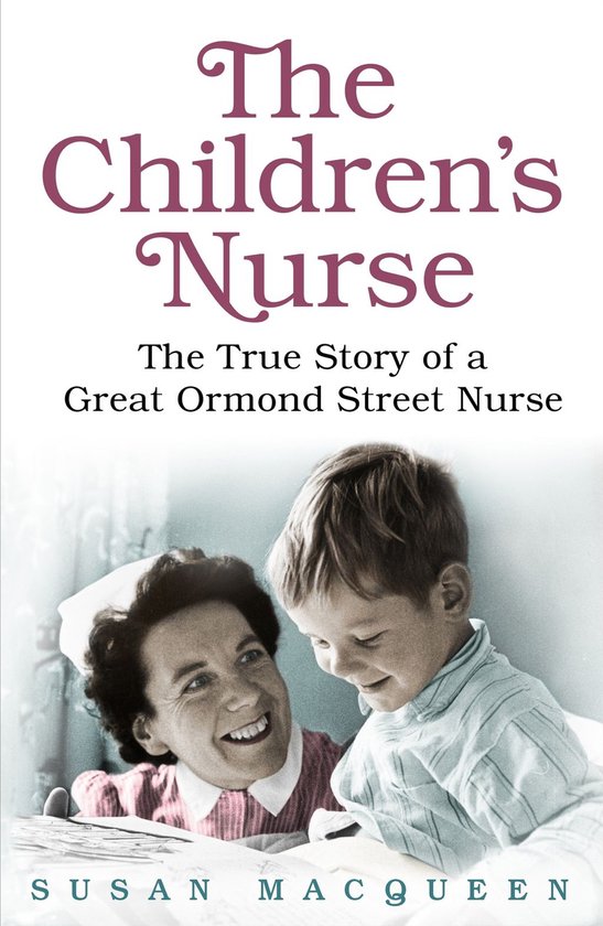 The Children's Nurse - cover