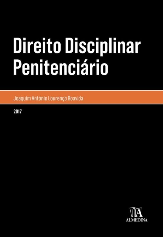 Direito Disciplinar Penitenciário - cover