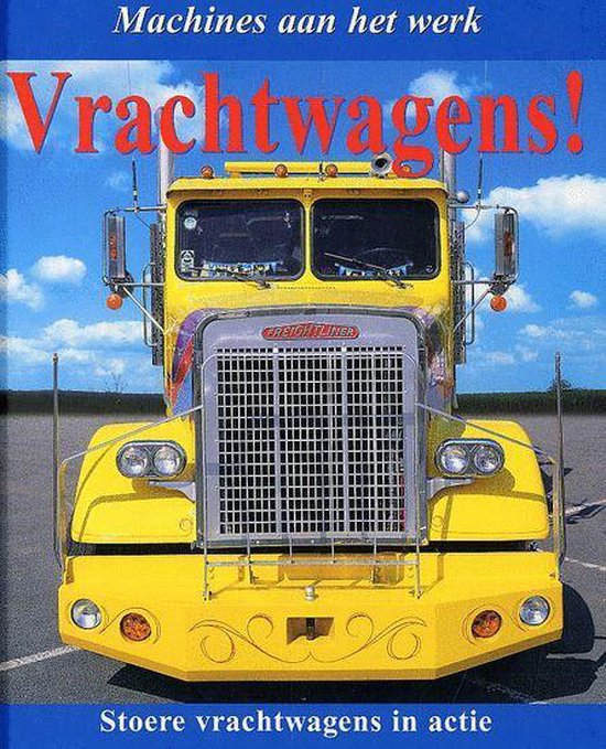 9789020692099 - Vrachtwagens