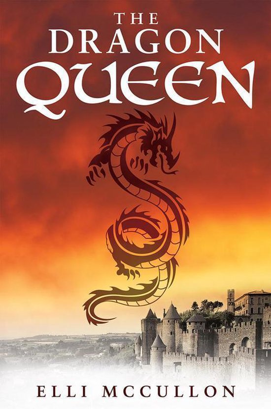 The Dragon Queen - cover