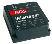 NDS IM12-150 iManager 12v 150A met touchscreen