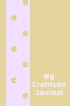 My Gratitude Journal