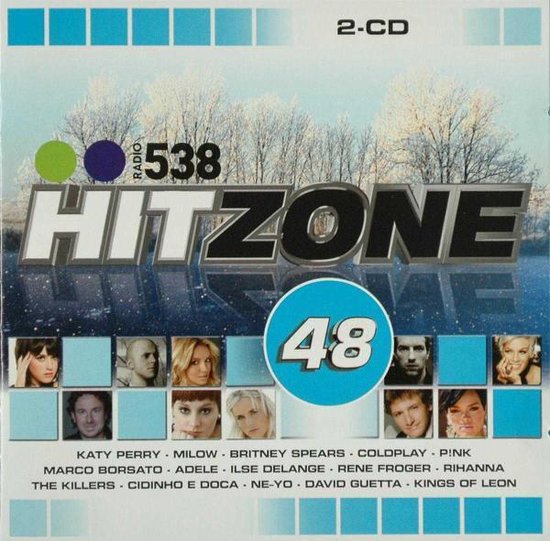 Zogenaamd complexiteit Subsidie 538 Hitzone 48, Hitzone | CD (album) | Muziek | bol.com