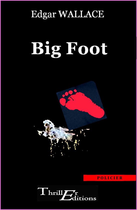 Big-Foot - cover