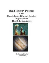 Bead Tapestry Patterns loom Hubble Image Pillars of Creation Eagle Nebula Hubble Jupiter Aurora