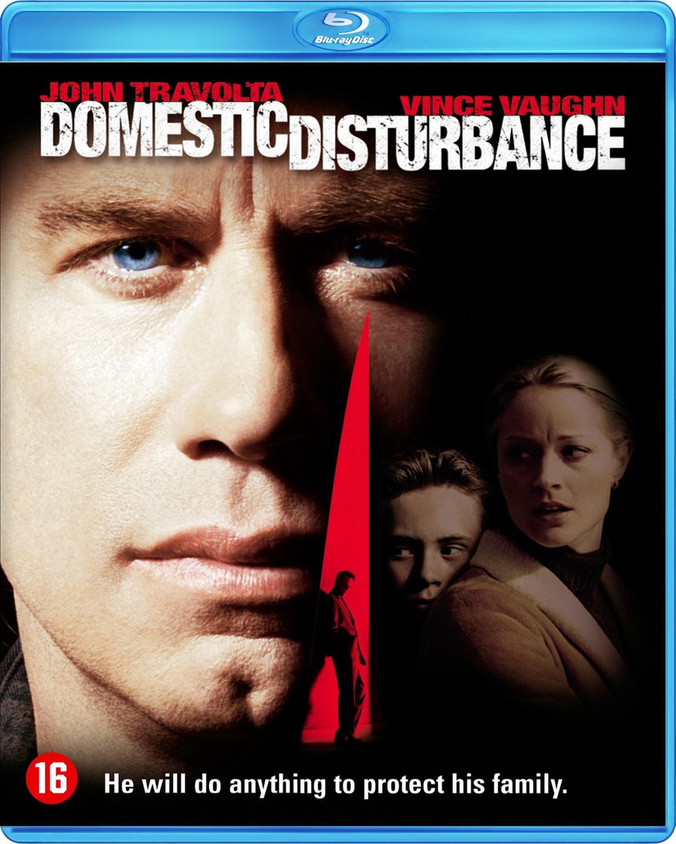 Speelfilm - Domestic Disturbance