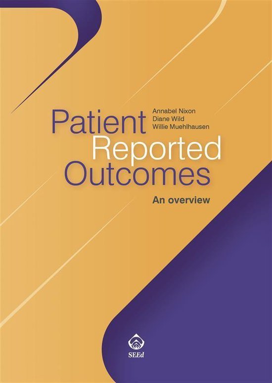 Patient Reported Outcomes - cover