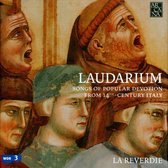 La Reverdie - Laudarium: Songs Of Popular Devotion (2 CD)