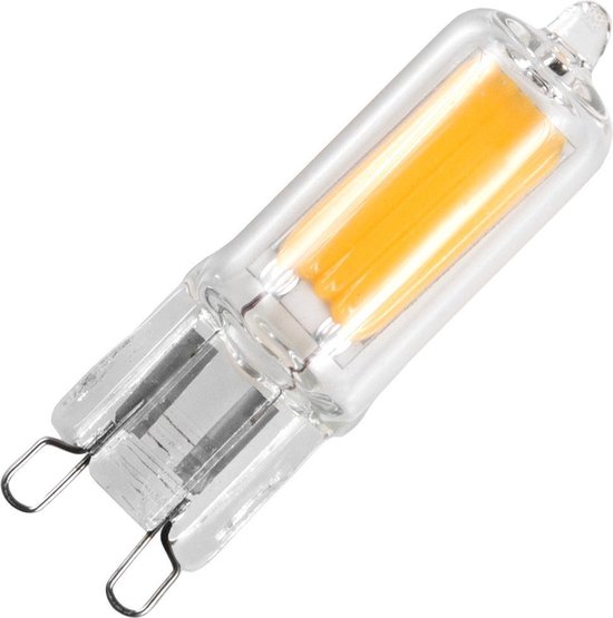 SPL LED G9 (Glas) - 2W