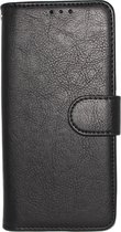 Samsung Galaxy A5 2017 Hoesje - Hoge Kwaliteit Portemonnee Book Case - Zwart