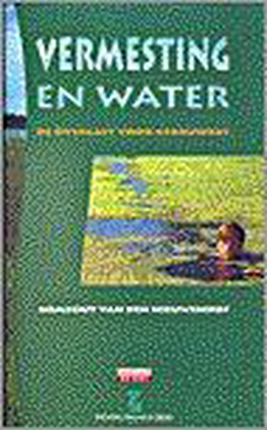9789062223084 - Vermesting en water
