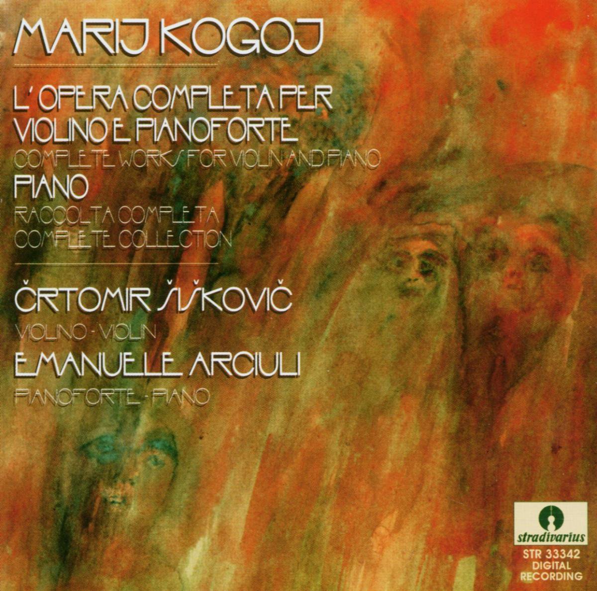 L'Opera Completa Per Viol