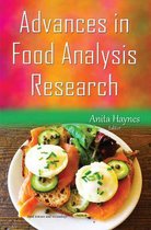 Advances in Food Analysis Research