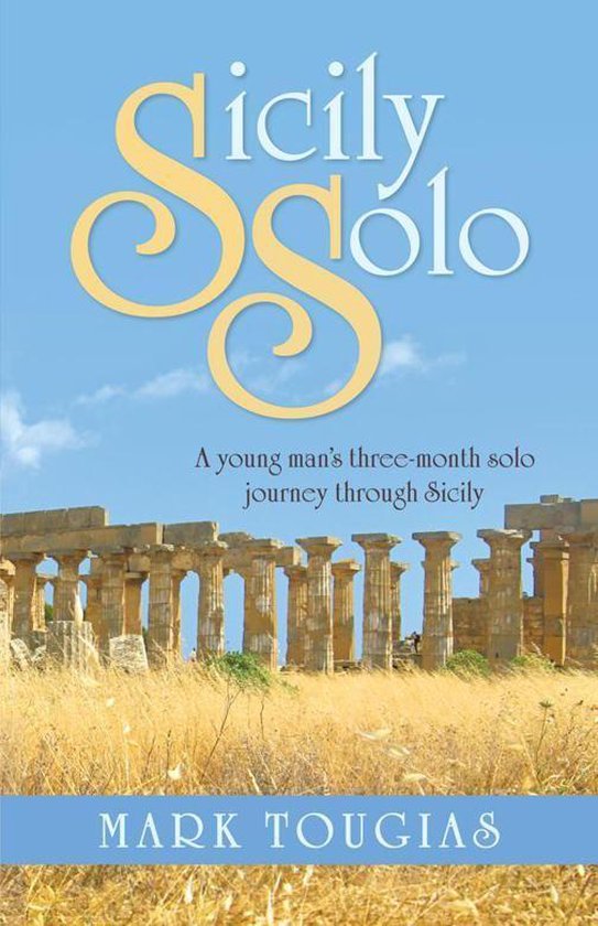 Sicily Solo - cover