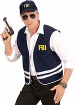 FBI verkleedset voor volwassenen M/L - Multi