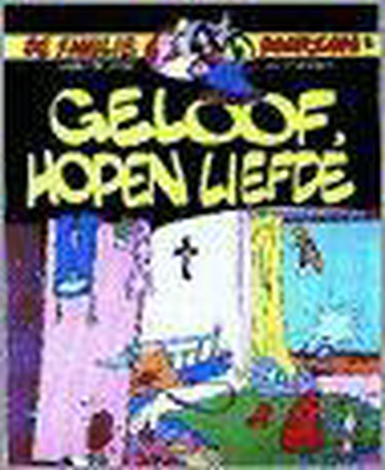 9789054250166 - Geloof, hopen liefde