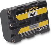 NP-FM55 QM51 FM50 Patona (A-Merk) batterij/batterij voor Sony