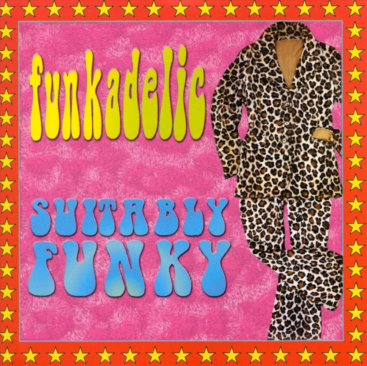Suitably Funky