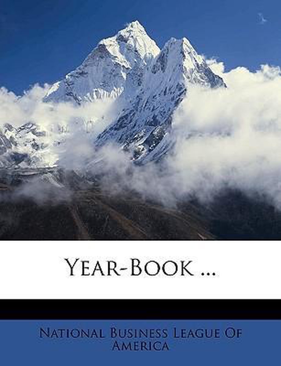Year-book ... van