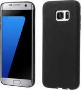 Xssive TPU Back Cover Case voor Samsung Galaxy S7 Edge G935 Zwart