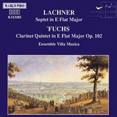 Lachner/Fuchs:Septet/Quintet