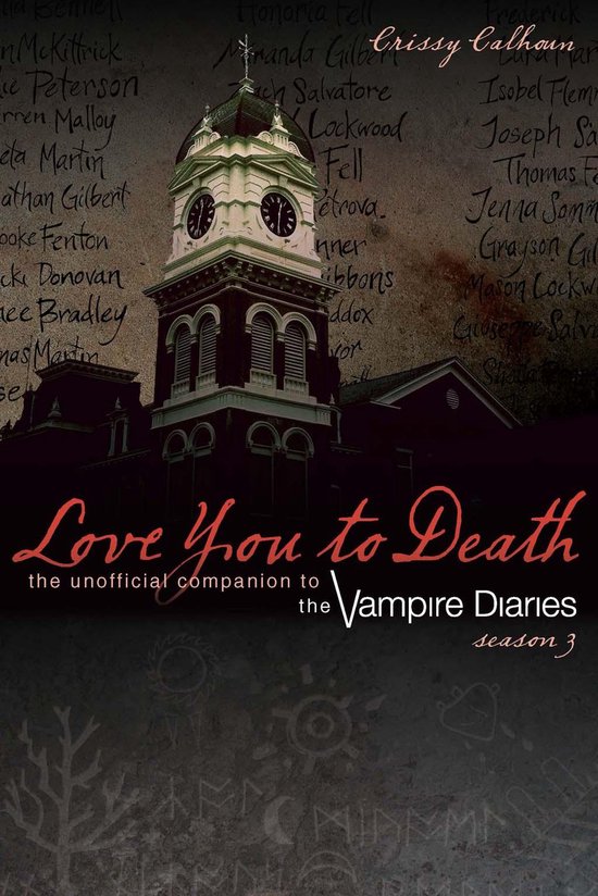 Love You to Death Season 3 - cover