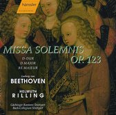 Helmuth Rilling - Missa Solemnis D-Dur Op. 123 (2 CD)