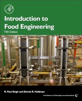 Omslag Introduction to Food Engineering