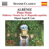 Miguel Ángel R. Laiz - Albéniz: Piano Music, Vol. 8 (CD)