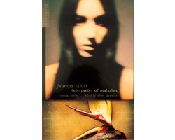 Omslag van Interpreter of Maladies