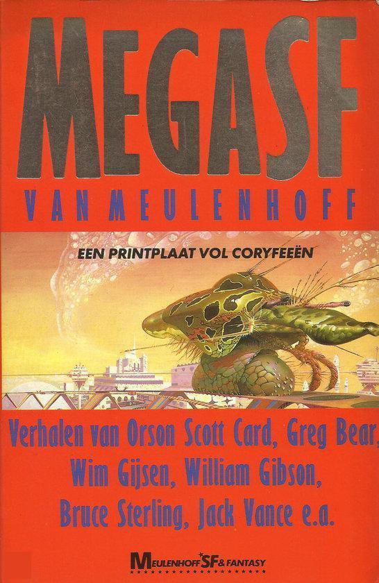 9789029044684 - Mega-sf