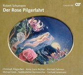 Christoph Prégardien, Anna Lucia Richter, Michael Dahmen, Der Süddeutsche Kammerchor - Schumann: Der Rose Pilgerfahrt (CD)