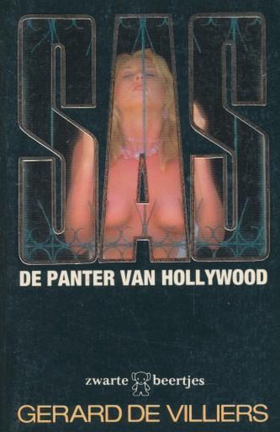 SAS - De panter van Hollywood