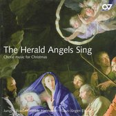 Junges Vokalensemble Hannover - The Herald Angels Sing (CD)