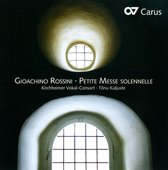 Kaljuste & Brown & Wegener & Andersen & Bartsch & Kirchheime - Petite Messe Solennelle (1863) (CD)