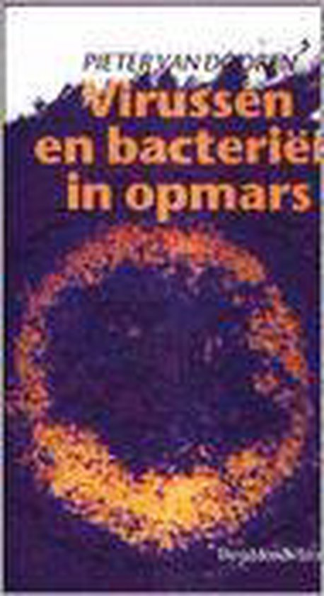 Virussen En Bacterien In Opmars - Pieter Van Dooren | Northernlights300.org