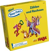 HABA Supermini Spiel - Ratz Fatz -Zählen und Rechnen