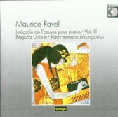 Ravel: Integrale De L'Oeuvre Pour Piano / Begona Uriarte et al
