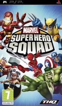 Marvel Super Hero Squad /PSP