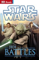 DK Reads Reading Alone - Star Wars Jedi Battles