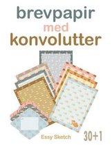 Brevpapir Med Konvolutter