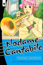Nodame Cantabile 9 - Nodame Cantabile 9