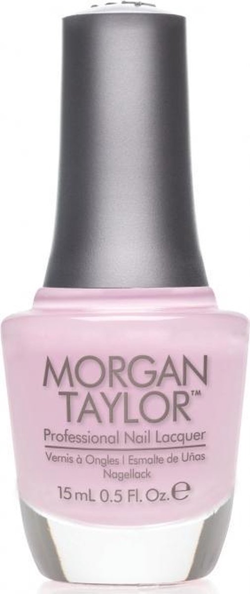Morgan Taylor Whites / Pinkes La Dolce Vita Nagellak 15 ml