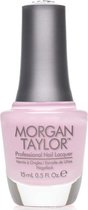 Morgan Taylor Whites / Pinkes Vernis à ongles La Dolce Vita 15 ml